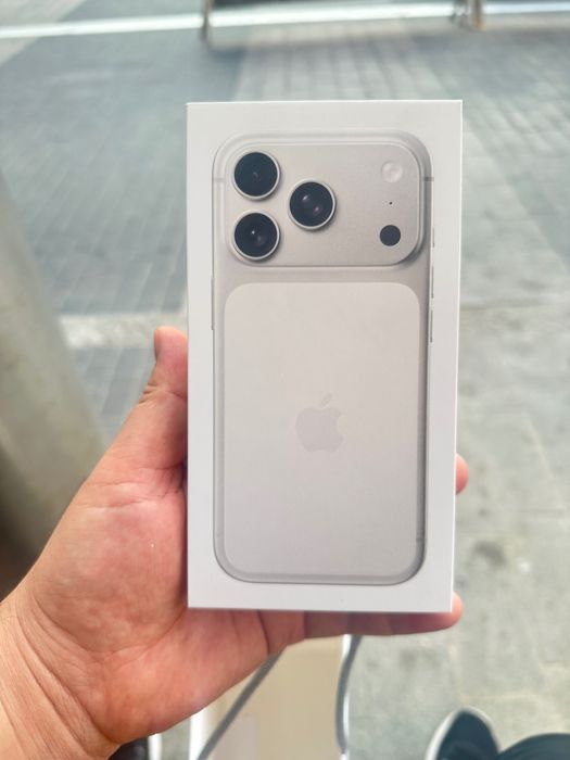 Iphone 17 Pro 256GB