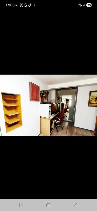 Продавам апартамент с южно изложении в  гр София,ж.к. Белите брези