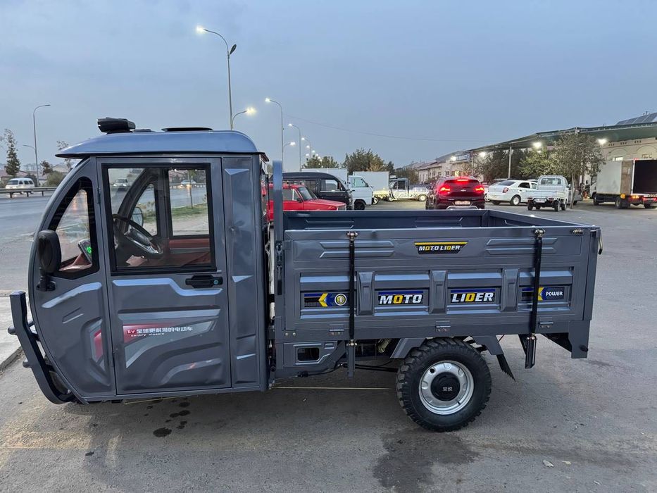 Kabinali Elektron Motoroller