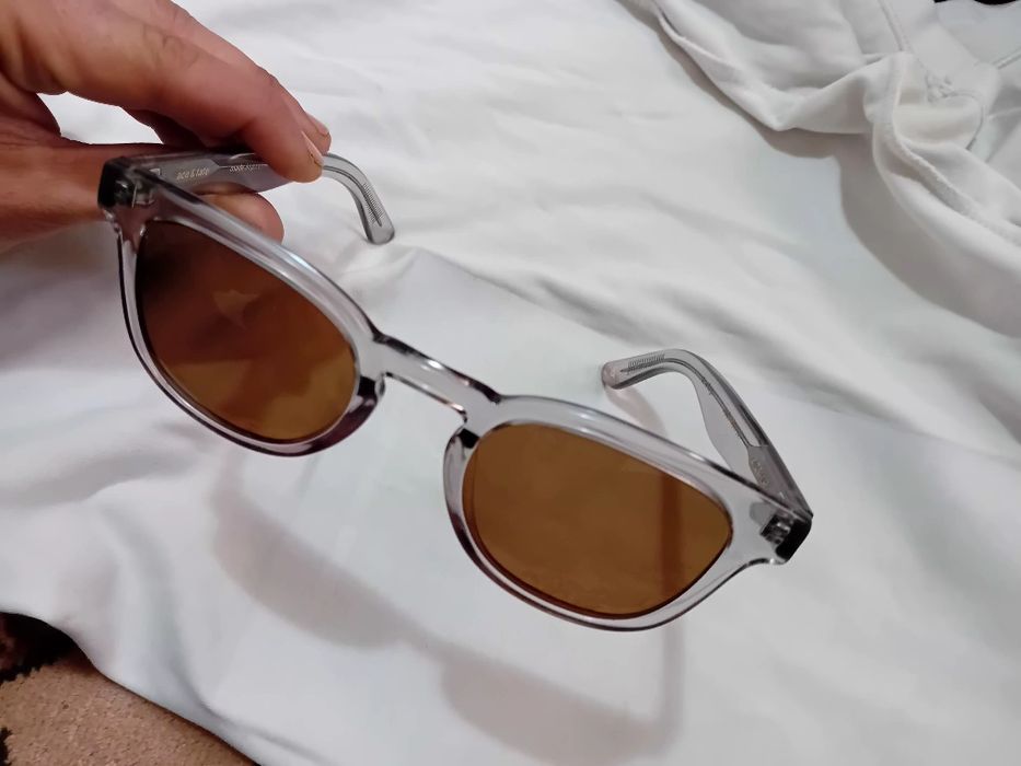 Oscar Large Smoke ochelarii de soare stare perfecta