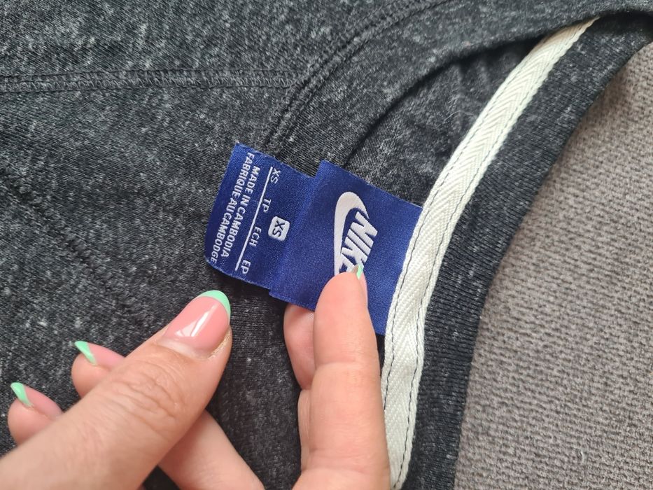 Рокля на Nike за лятото.