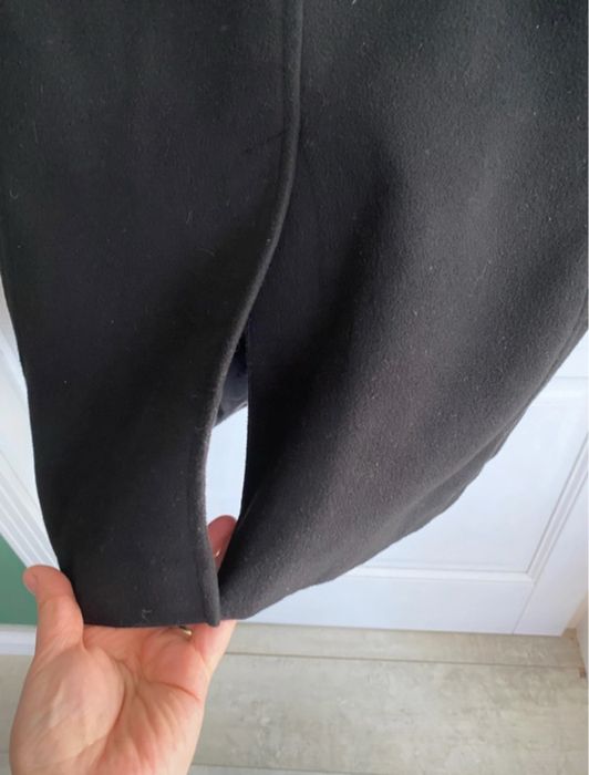 Palton Carei 80%lana 20% bumbac