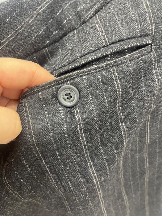 Pantaloni scurti din stofa D&G