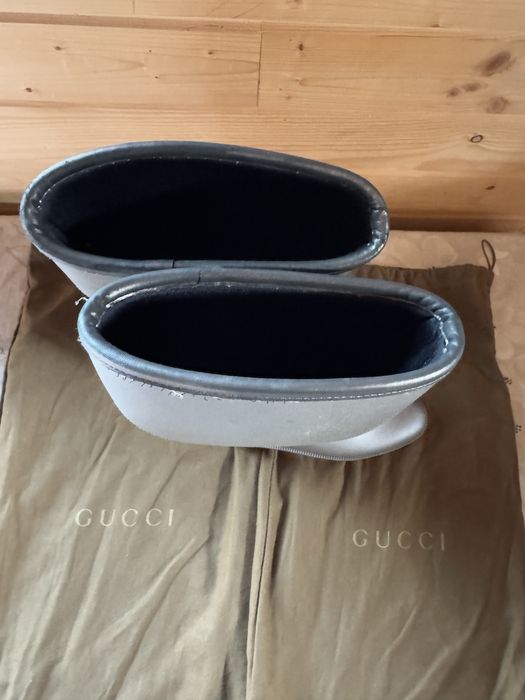 Cizme de ploaie Gucci 36
