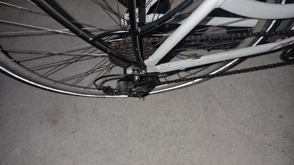 Vând bicicleta de damă norta