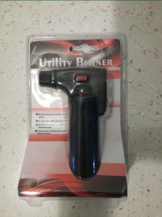 Bricheta turbo multifunctionala arzator creme brulee brulle caramel
