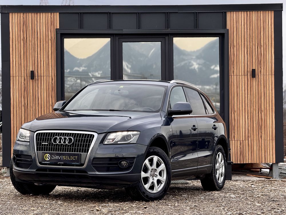 Audi Q5 2.0 TDI Automat Posibilitate Rate