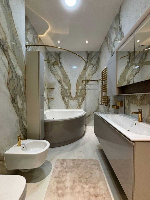 САЛАМАТИНА Продается Эксклюзивный Евро Дом! Элитная Махалля, Яккасарай