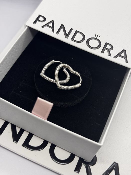 Пандора обеци Pandora