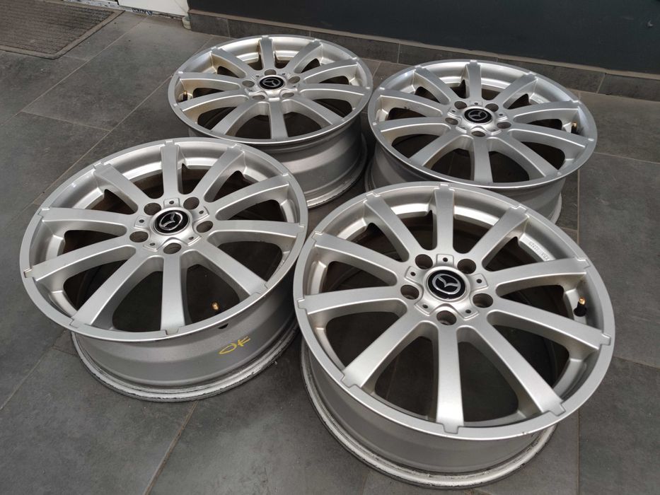 Джанти 17 - Mazda