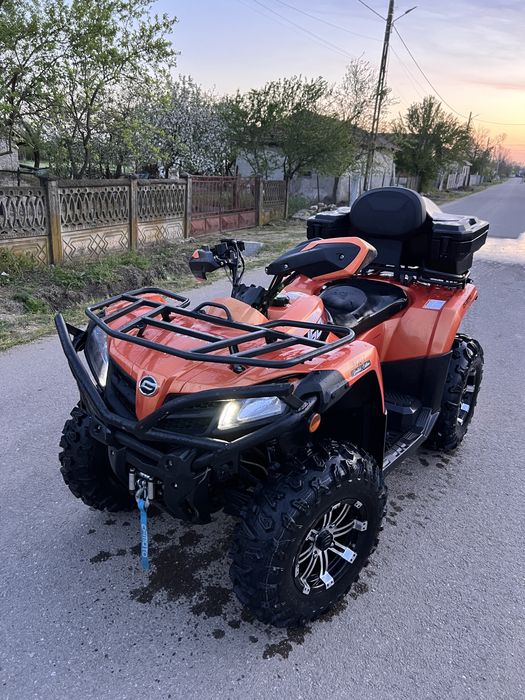 Vand Atv Cf moto 450L An 2020