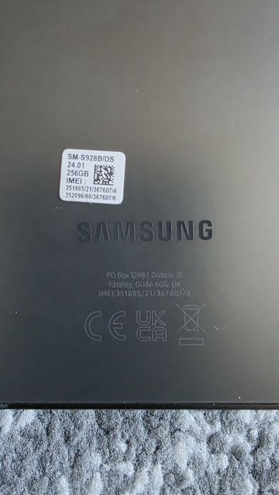 Samsung  S24 ULTRA