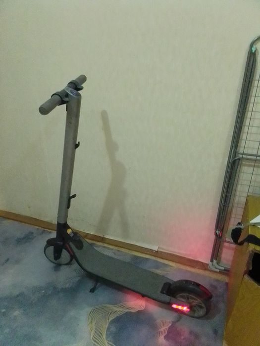 Продается электрический самокат