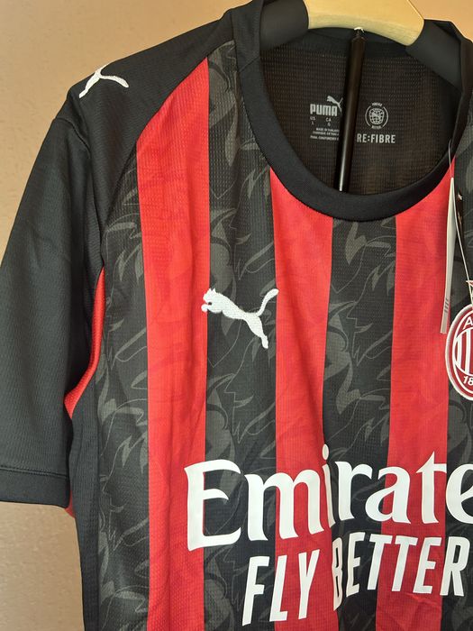 Tricou Football Ac Milan x Modric