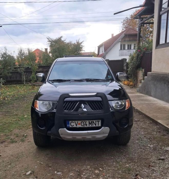 Mitsubishi L200- 2008