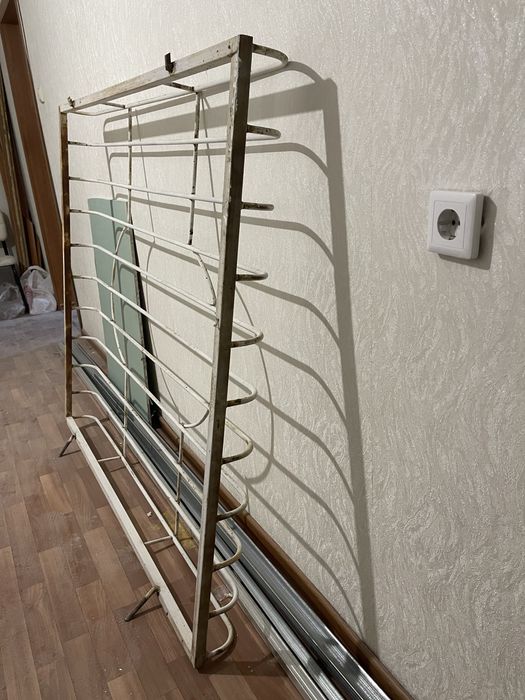 Металическая решетка