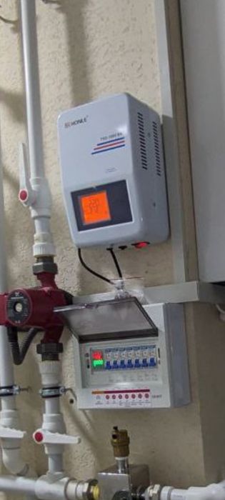 Электрик 220-380 V