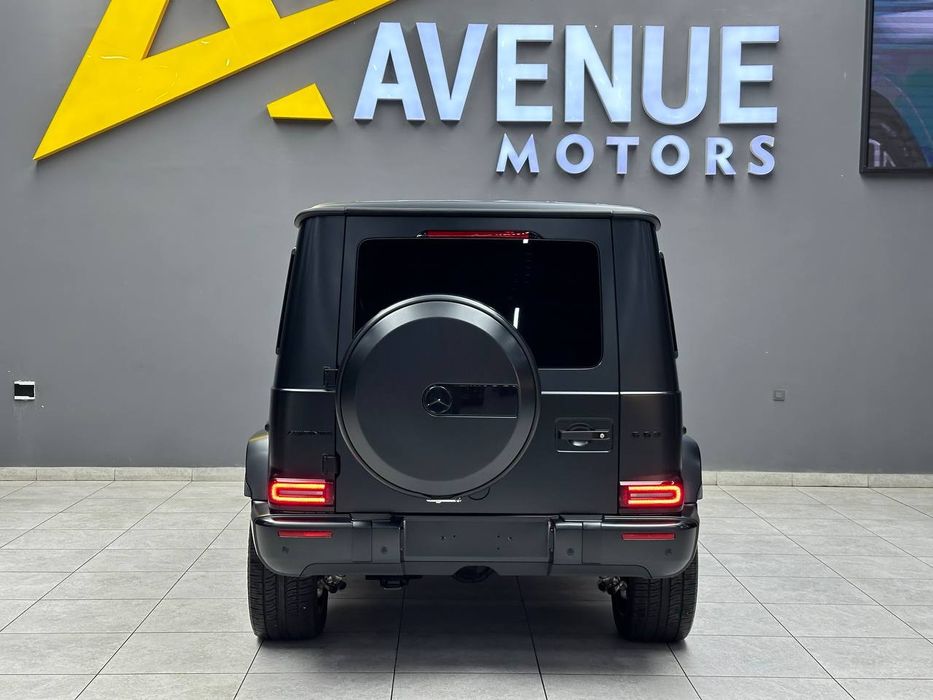 Продается  Mercedes-Benz G63 AMG Manufaktur‼️

Автомобиль в идеально