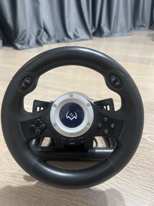 Руль игровой 190 градусов
