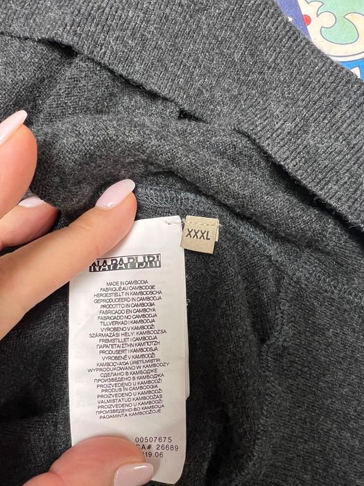 Pulover Napapijiri original