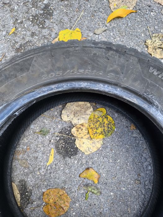 Зимни гуми Hankook 205/55/16