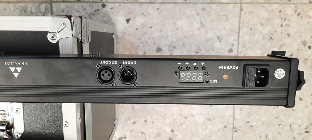 Proiectoare Par LED si bare LED RGB