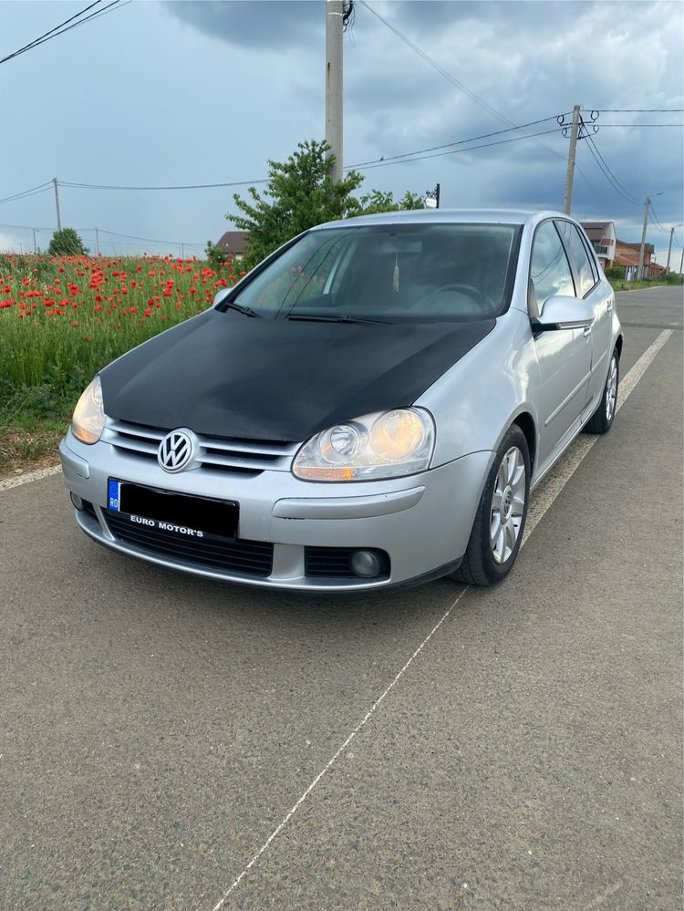 Volkswagen Golf5