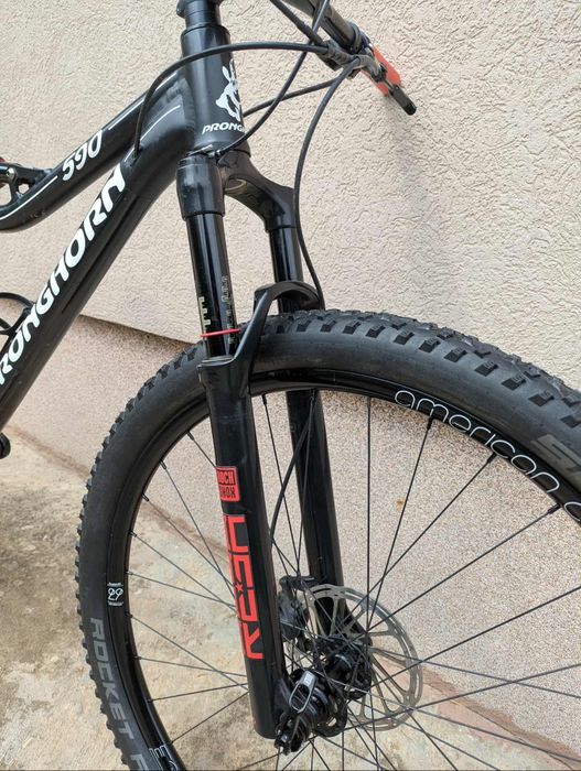 Pronghorn Alu/Carbon 29" размер М