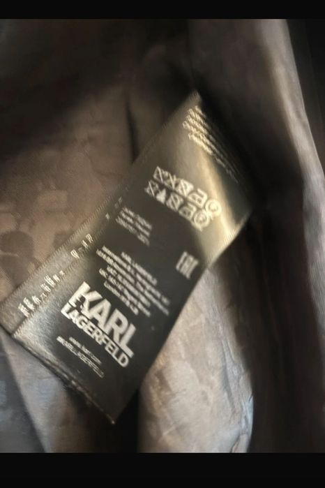 Дамско зимно яке Karl Lagerfeld