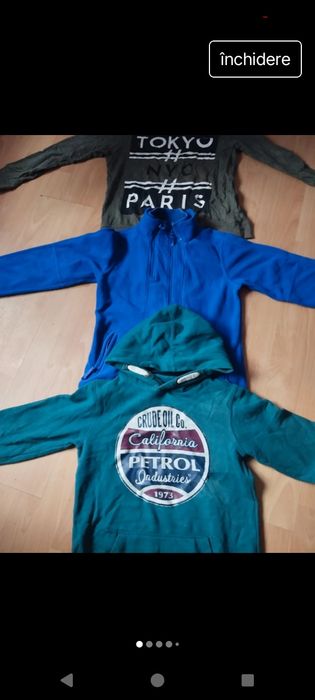 Pantaloni de trening ca noi,bluze ,la bucată sau toate+ cadou