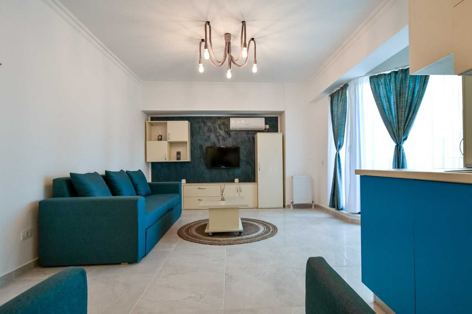 Inchiriere Garsoniera termen lung - Mamaia Central - parcare privata