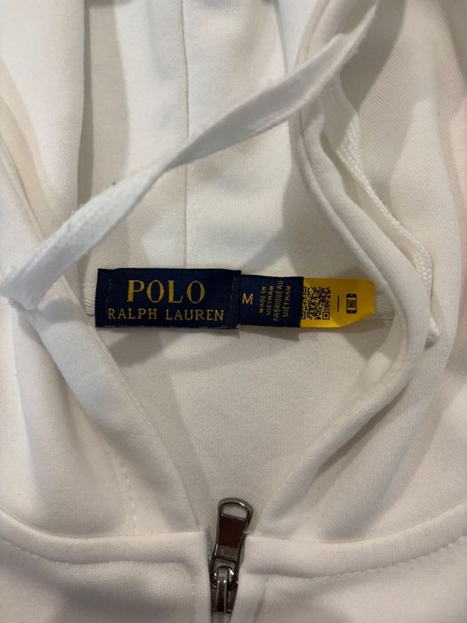 Hanorac Ralph Lauren zip up