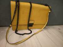 Geanta Musette urme mici de purtare