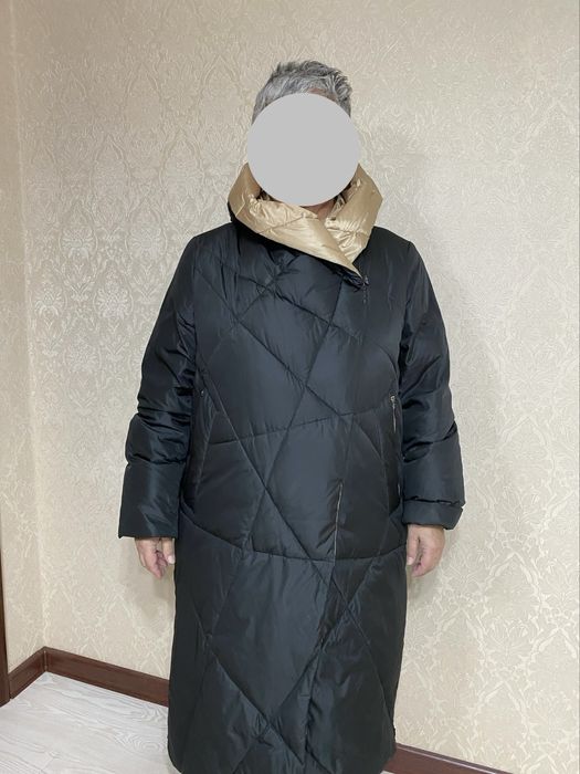 Зимняя женская куртка