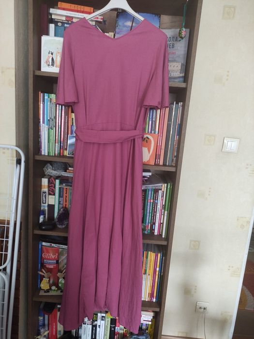 Ленена рокля Reserved EU42