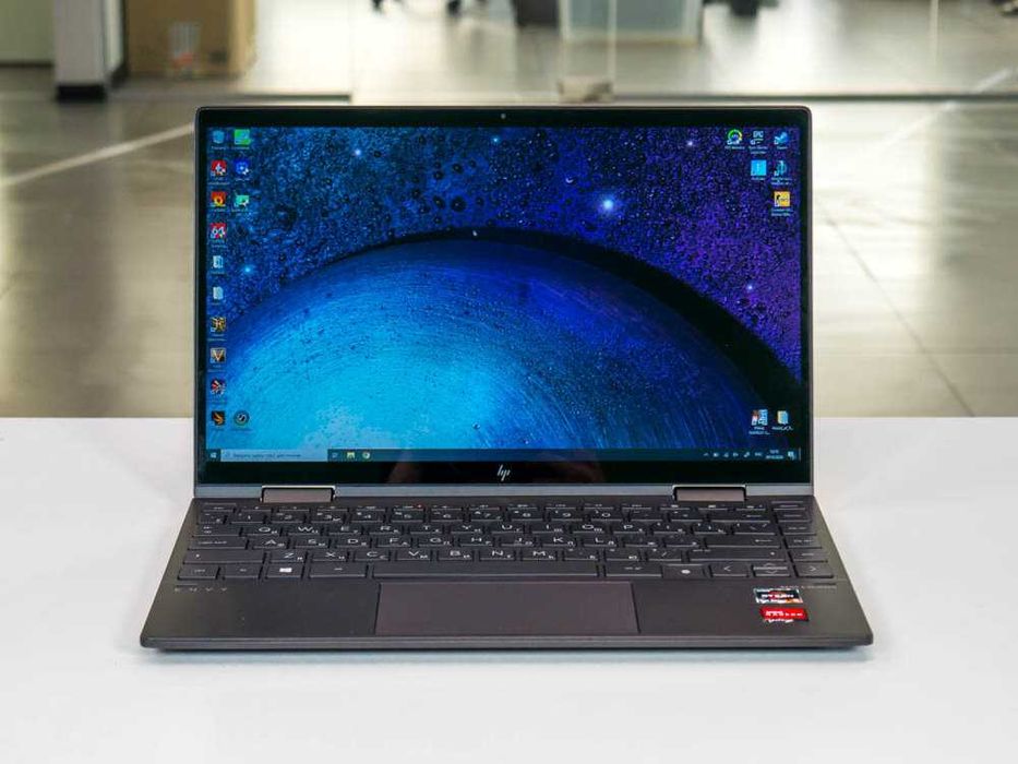 Ноутбук HP Envy x360 13-ay0012ur 2 в 1 сенсорный