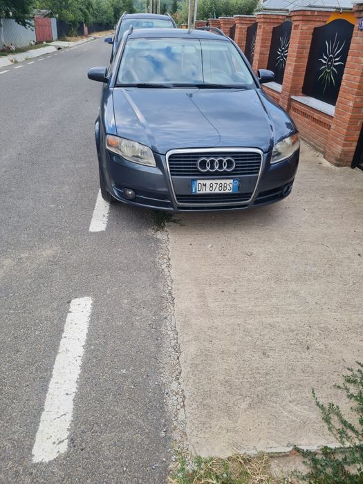Audi A4 1.9 TDI - 2007, Recent Adus,

Preț Negociabil!