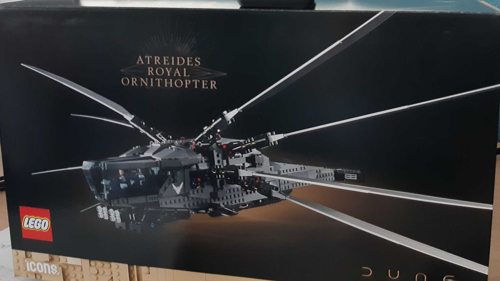 LEGO-Atreides Royal Ornithopter