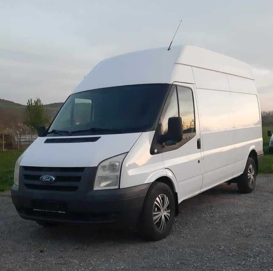 Ford Transit 2.2 Diesel 125 Cp 2009