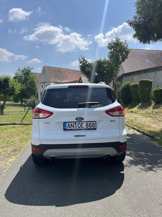 Ford Kuga 1.6 EcoBoost Titanium - 2013