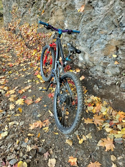 Vând bicicleta  baracuda