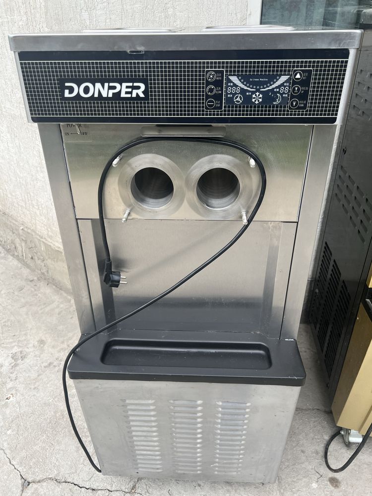 Donper Донпер фризер Jambo мороженный аппарат