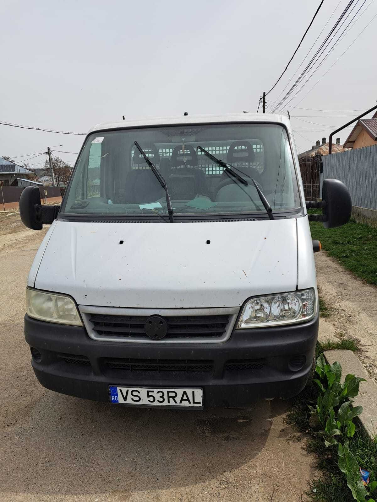 Fiat ducato de vanzare