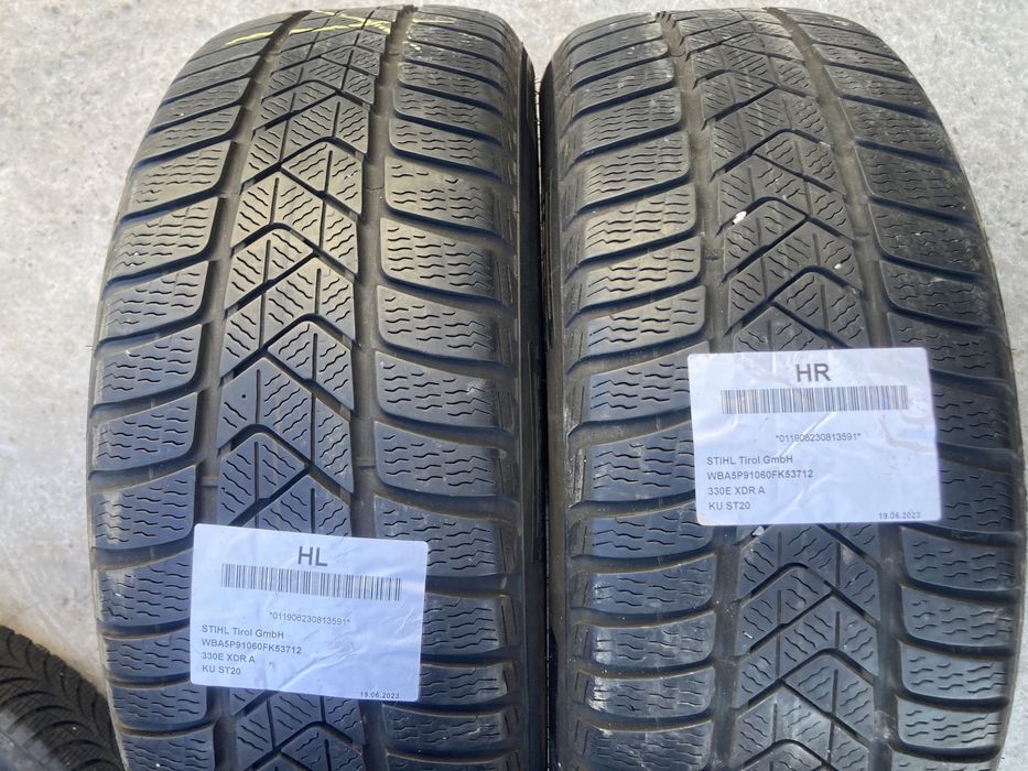 225/50/18 Pirelli 2бр 2021