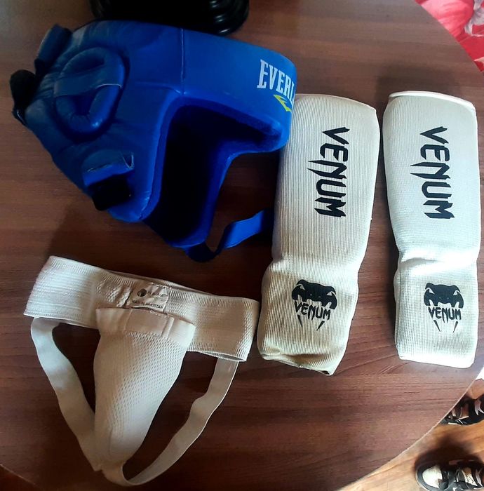 Защита для карате