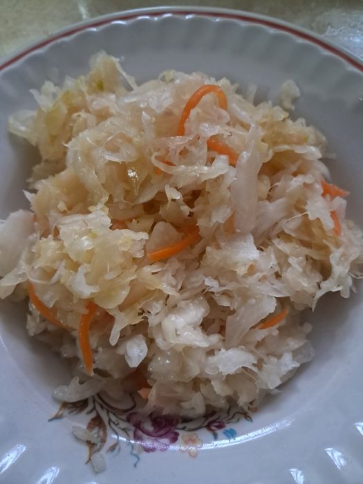 Продам капуста квашеная домашняя