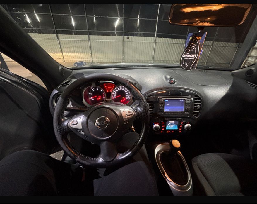 Nissan Juke-1.5 dci-2010-Euro 5