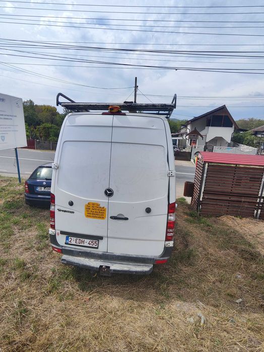 Vând Mercedes sprinter 316 . 2011