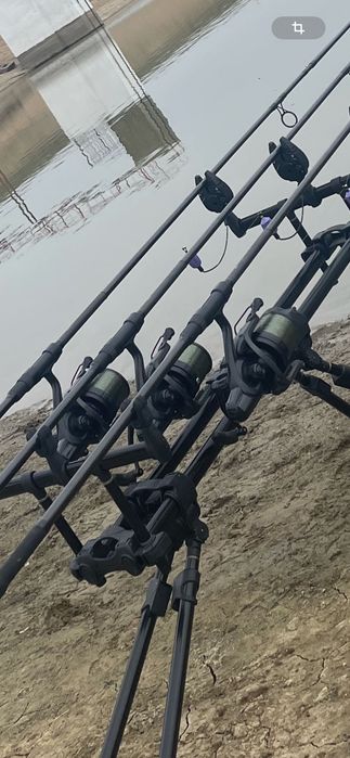 Daiwa crosscast 45Qd