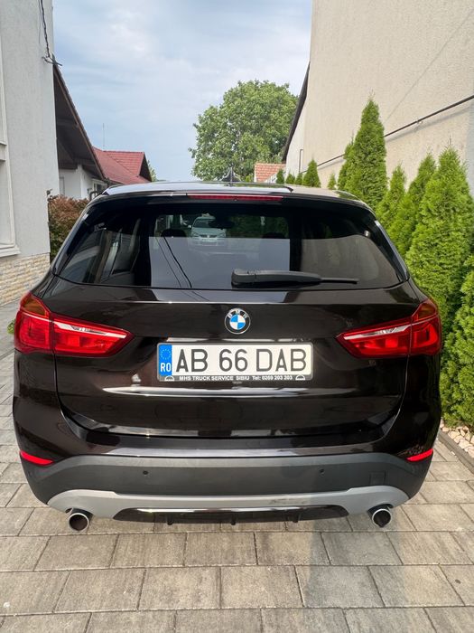 BMW X1  25 d  Xdrive